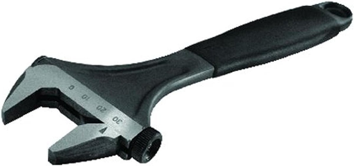 Verstelbare moersleutel 30,5 cm - Perfect voor zijmoeren