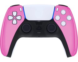 Clever Chrome Pink Controller (PS5 compatibel)