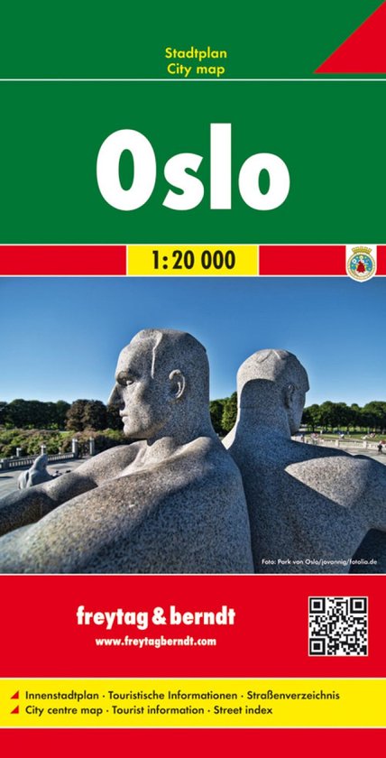 FB Oslo - cover