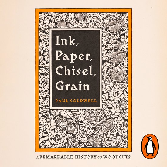 Ink Paper Chisel Grain - cover