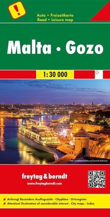 FB Malta • Gozo - cover