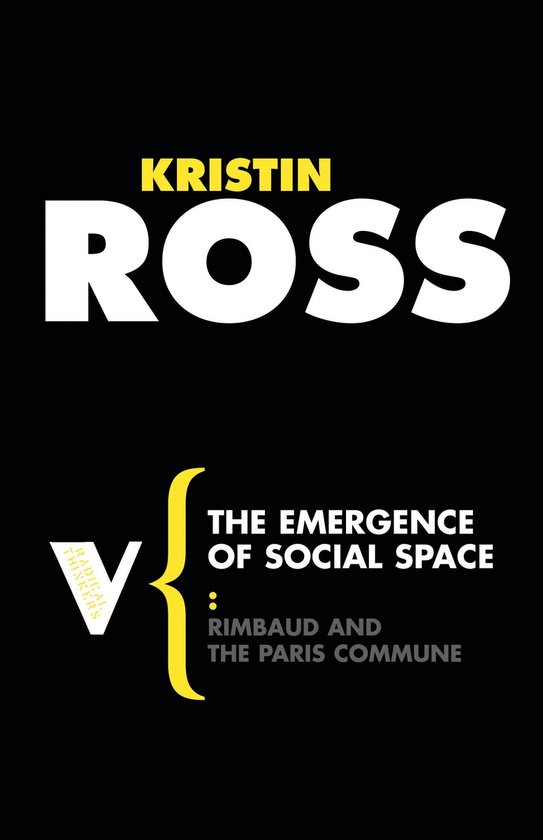 ISBN The Emergence of Social Space, classiques, Anglais, Livre broché, 190 pages