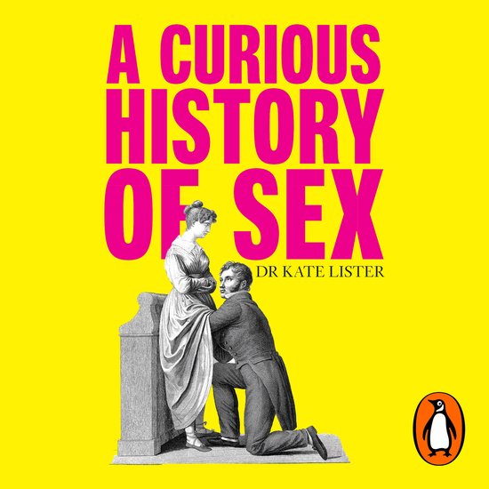 A Curious History of Sex - cover