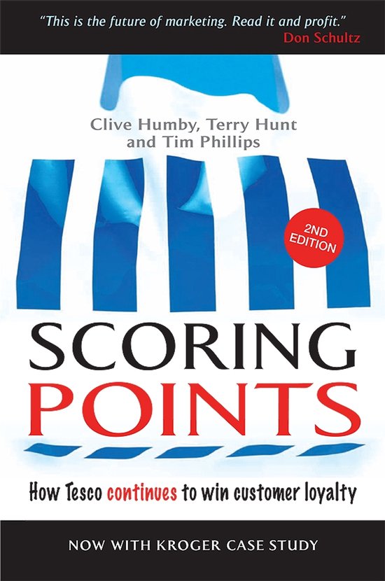 Scoring Points - cover