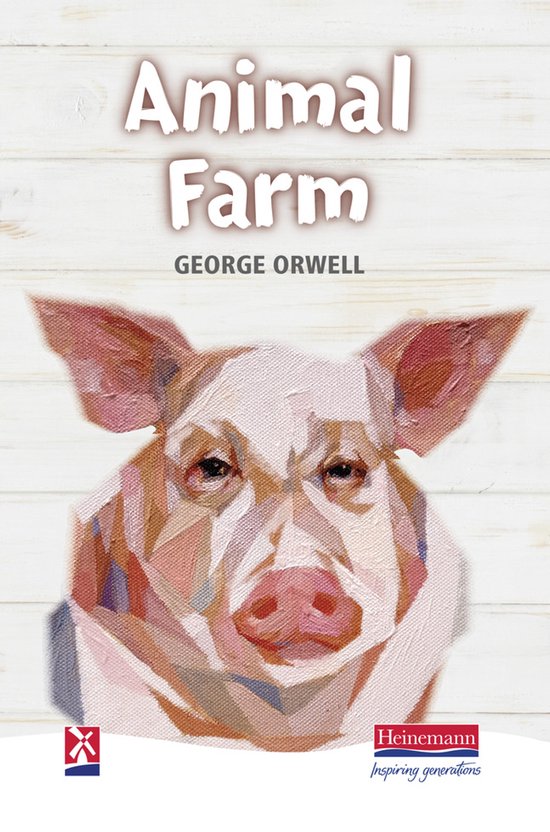 Animal Farm - cover