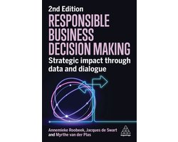 Omslag van Responsible Business Decision Making