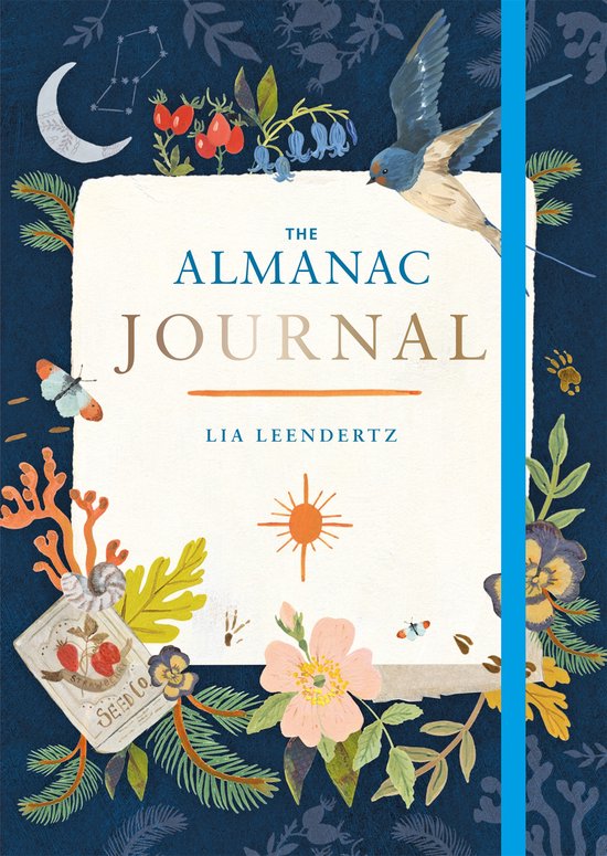 The Almanac JOURNAL - cover