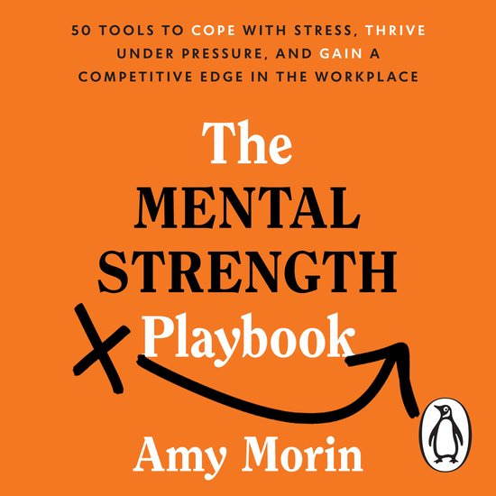 The Mental Strength Playbook - cover