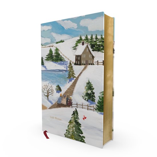 Harper Muse Classics: Painted Editions- Little Women: Deluxe Painted Edition