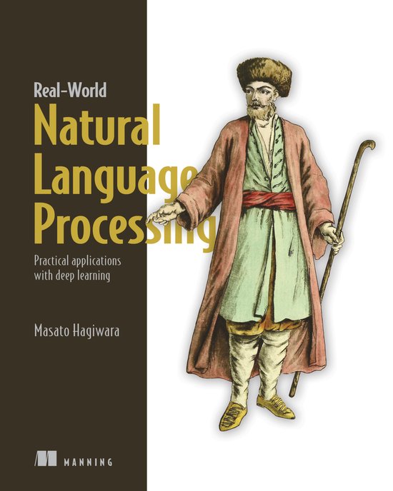 Real-World Natural Language Processing - cover