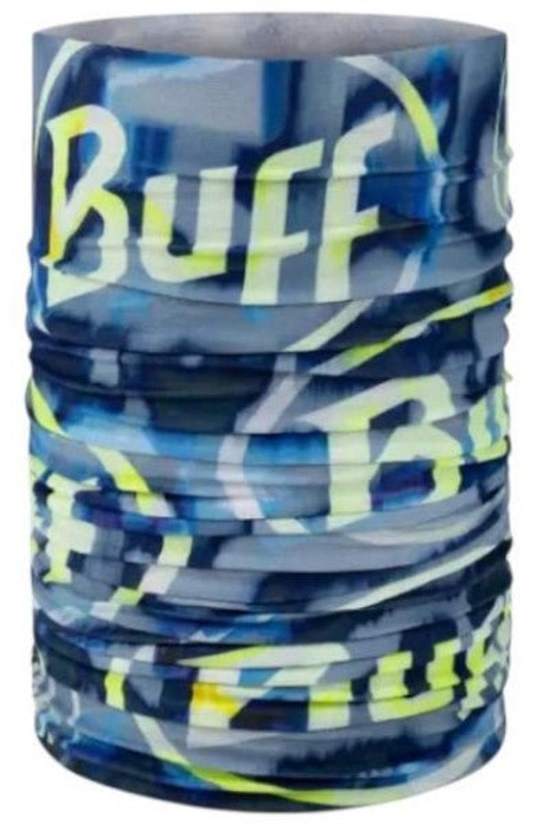 BUFF | Neckwear | Coolnet UV Print | Atis Blue | -