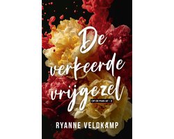 Omslag van Op de man af 2 - De verkeerde vrijgezel