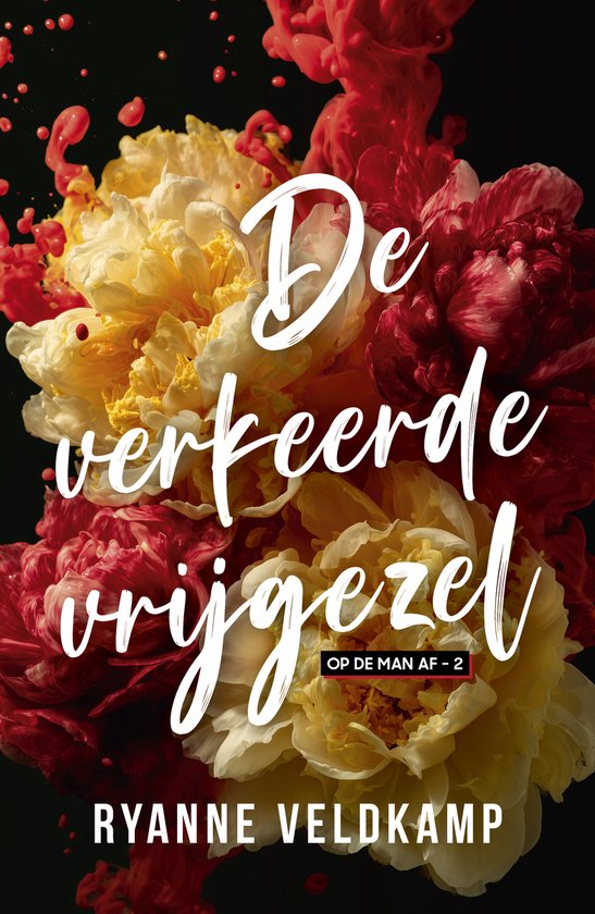 Op de man af 2 - De verkeerde vrijgezel - cover