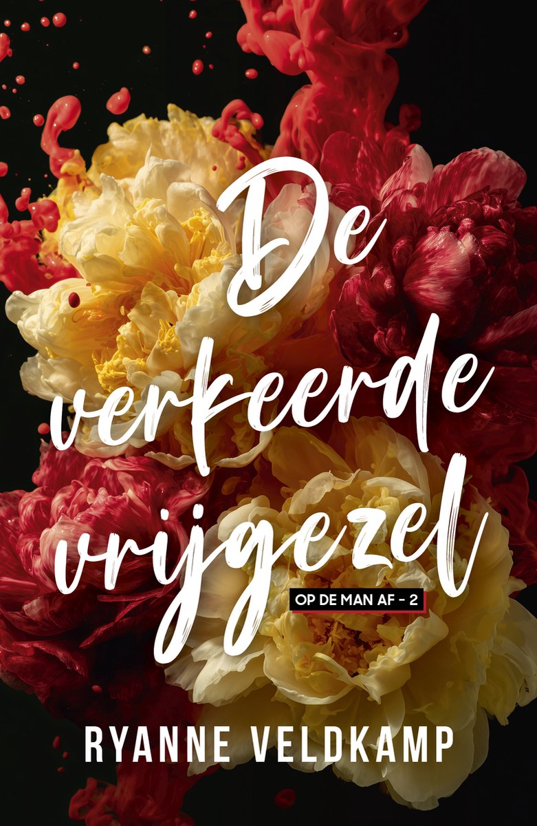Omslag van Op de man af 2 - De verkeerde vrijgezel