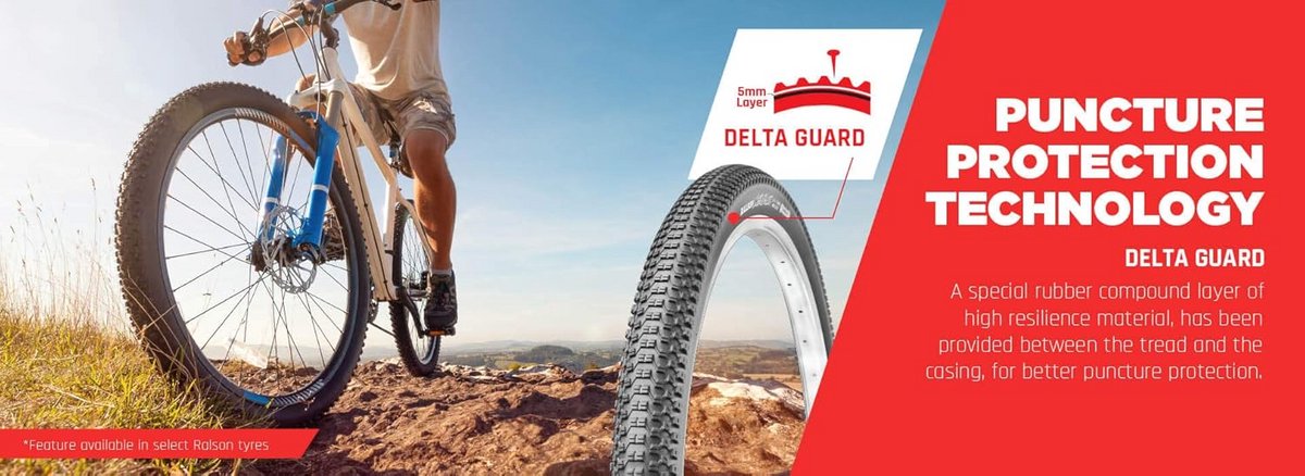 Fietsband 700x38c met lage rolweerstand en hoge grip