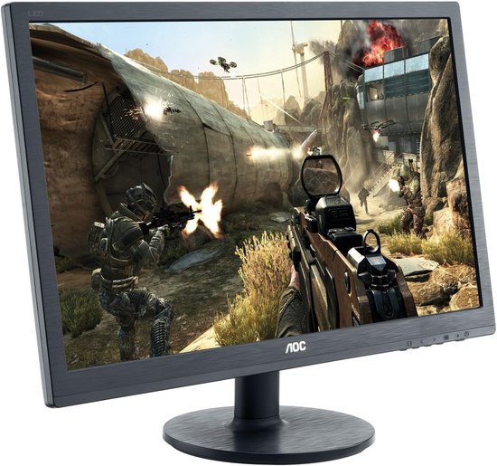 27 inch Gaming Monitor met 144 Hz en 1 ms Reactietijd van Merkloos — afbeelding 2