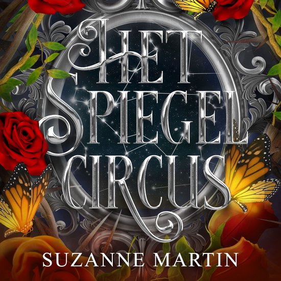 Het spiegelcircus - cover