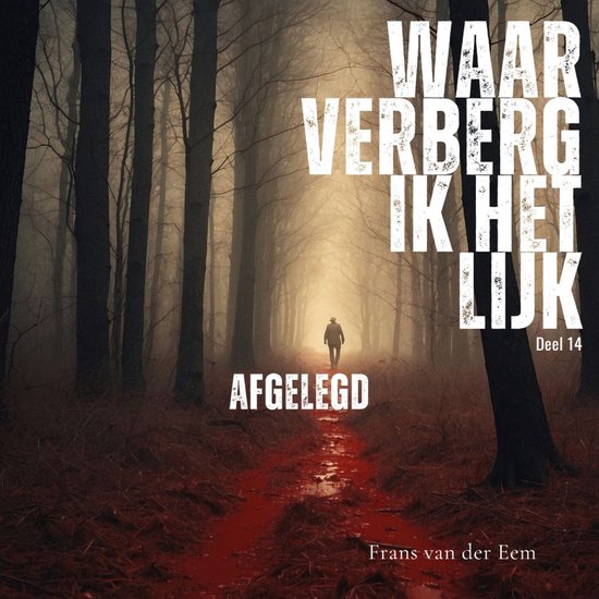 Afgelegd - cover