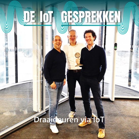 Draaideuren via IoT - cover
