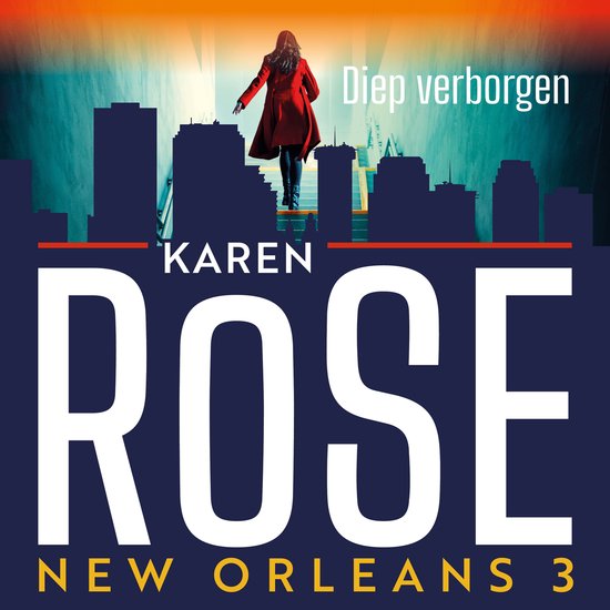 Diep verborgen - cover