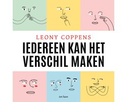 Iedereen kan het verschil maken