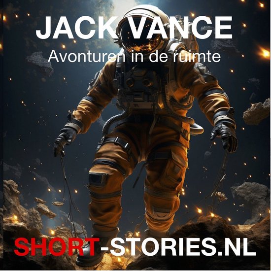 Avonturen in de ruimte - cover