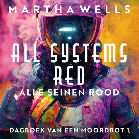 All Systems Red - cover