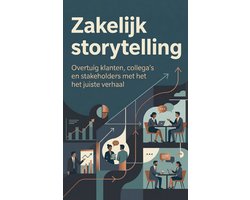 Zakelijk storytelling