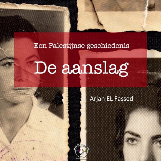 De aanslag - cover