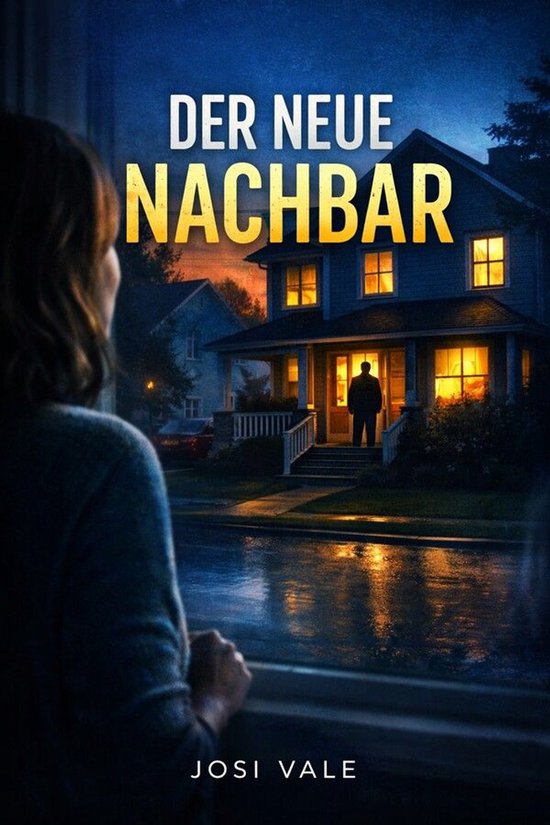 Der neue Nachbar - cover