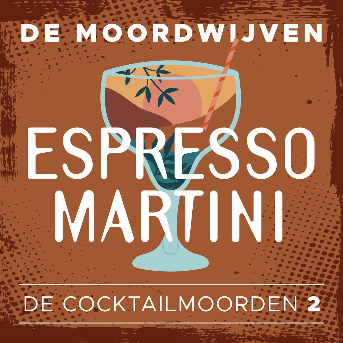 Omslag van Espresso Martini