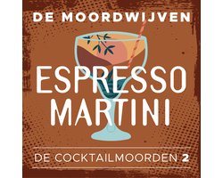 Omslag van Espresso Martini