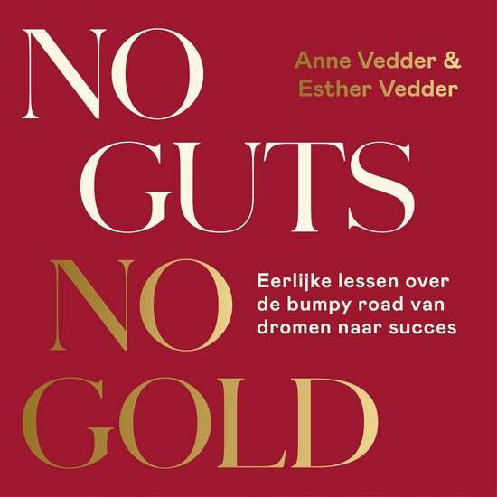No Guts, No Gold - cover