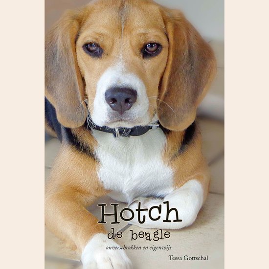 Hotch de Beagle - cover