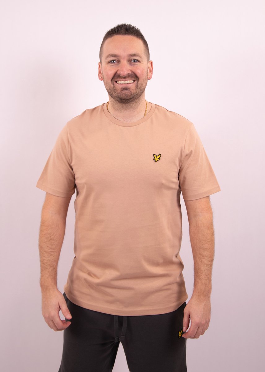 Lyle & Scott Plain T-Shirt Y121