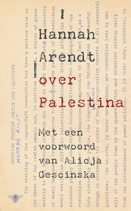 Over Palestina - cover