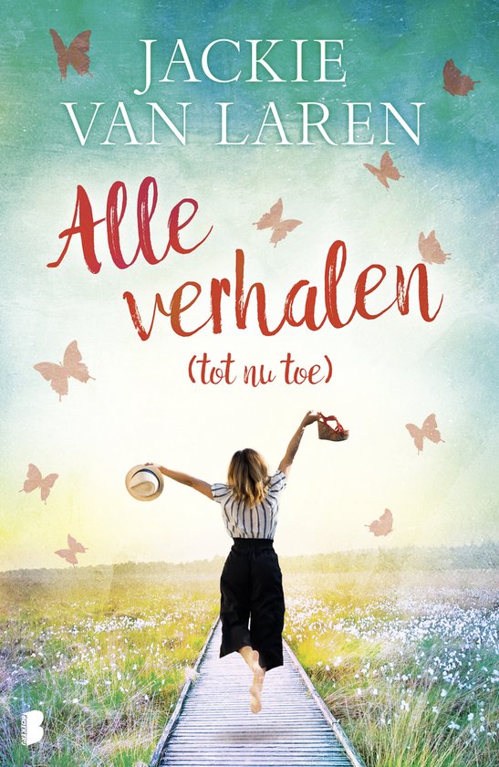 Alle verhalen (tot nu toe) - cover