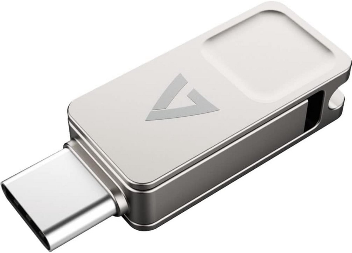 USB-geheugen 128 GB TYPE-C en USB 3.2 Gen 1