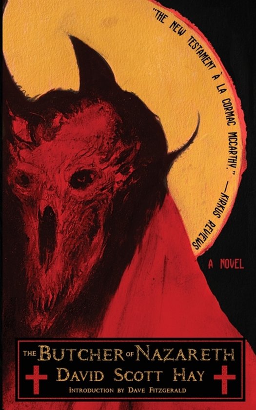 The Butcher of Nazareth - cover