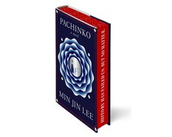 Omslag van Pachinko (Deluxe Limited Edition)