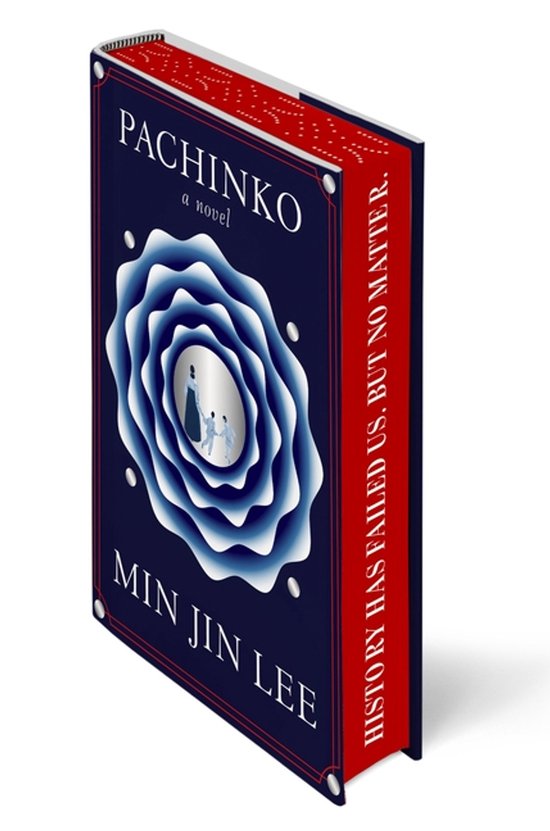 Pachinko (Deluxe Limited Edition) - cover