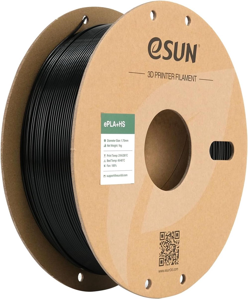 PLA+ Filament 1.75mm voor 3D Printers - Hoge Snelheid en Nauwkeurigheid