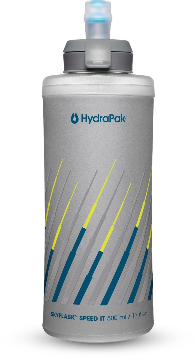 HydraPak | Skyflask IT | Geïsoleerde Handheld | 500 ML | | -