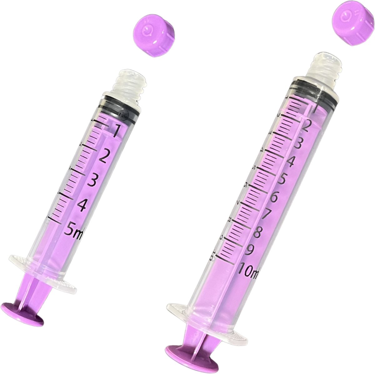 母乳储存喂养注射器 4