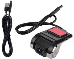 HD 1080P Dash Camera met GPS en ADAS