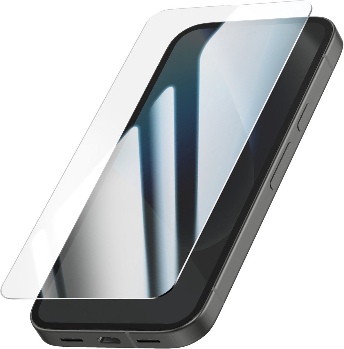 Avizar Gehard Glas Geschikt voor Google Pixel 10a Krasbestendige en Schokbestendige Bescherming, Transparant