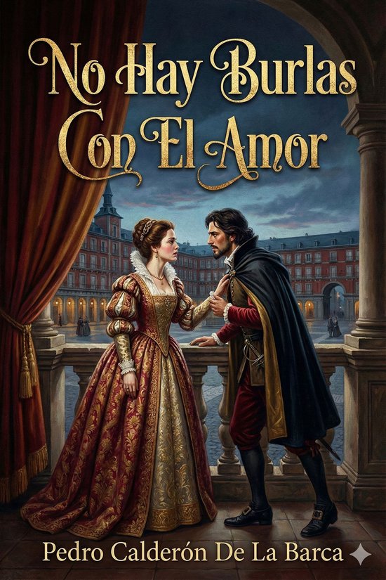 No Hay Burlas Con El Amor