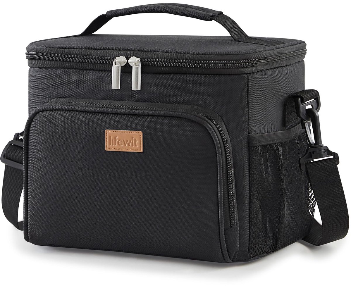 Isolierte Kühltasche - Uitstekende Isolatie - 15L Capaciteit