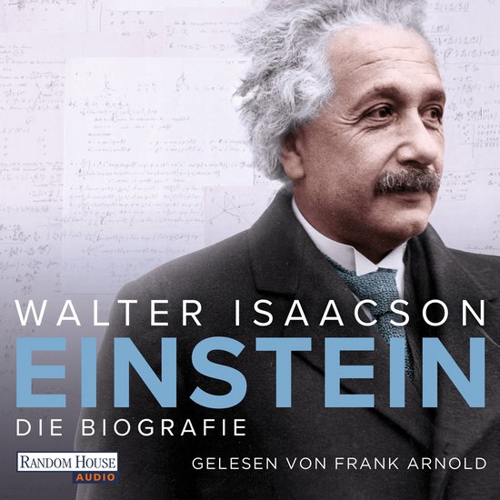 Einstein - cover