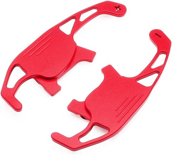 Set van 2 metalen stuurextensies voor VW Golf en Polo - Schakelpaddels — afbeelding 3